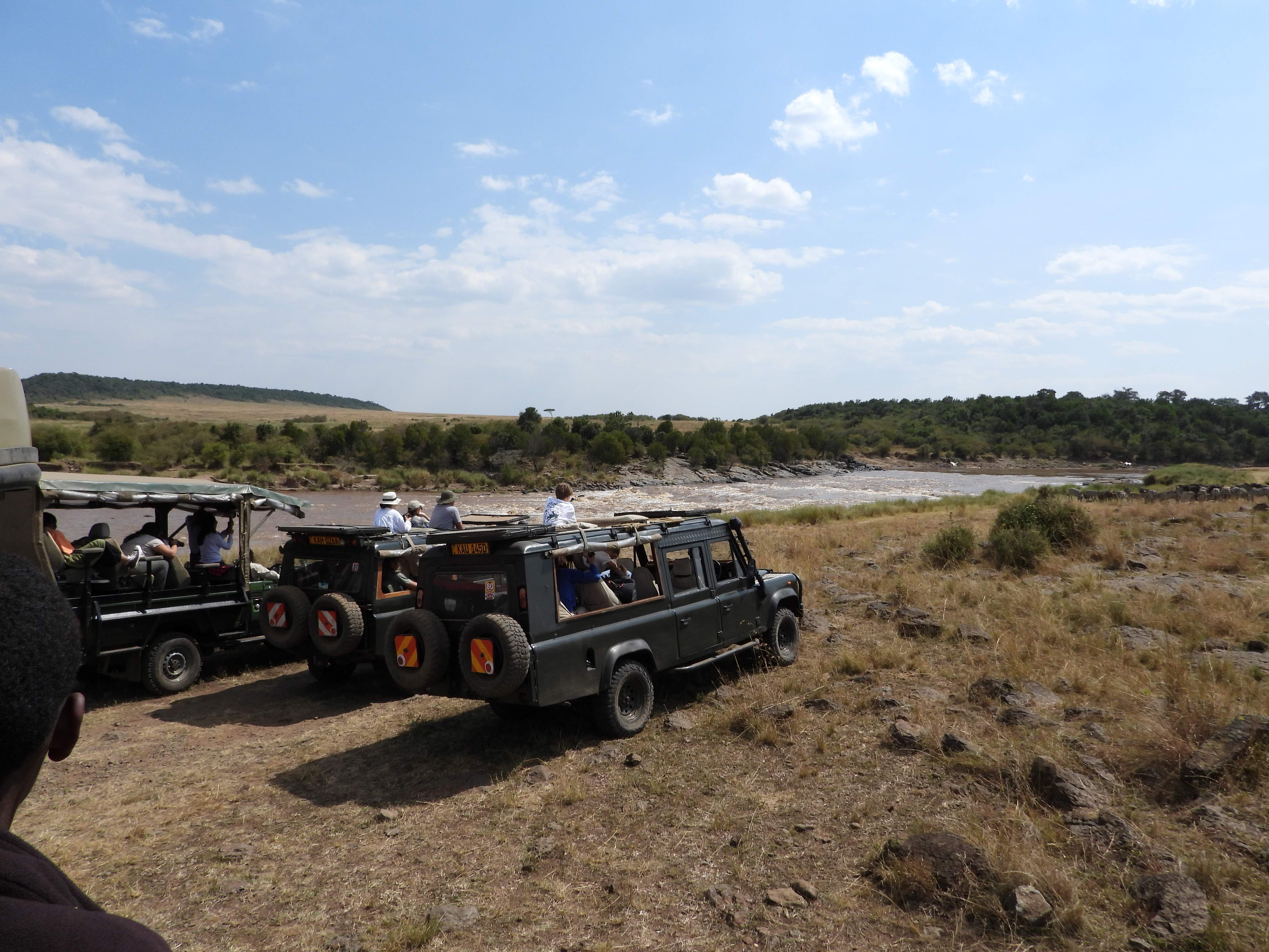 3-Day Masai Mara Safari 